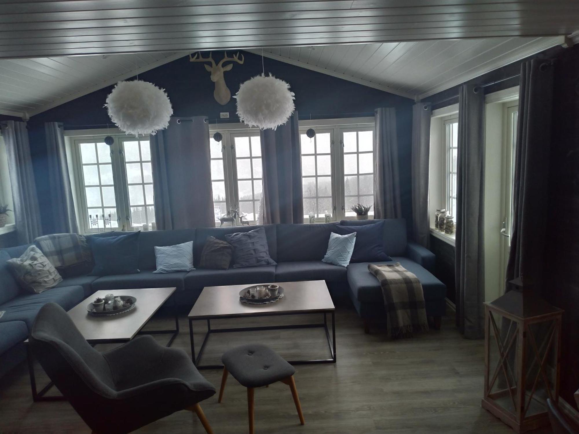 Sogndal Ski- And Mountain Cabin Exterior foto