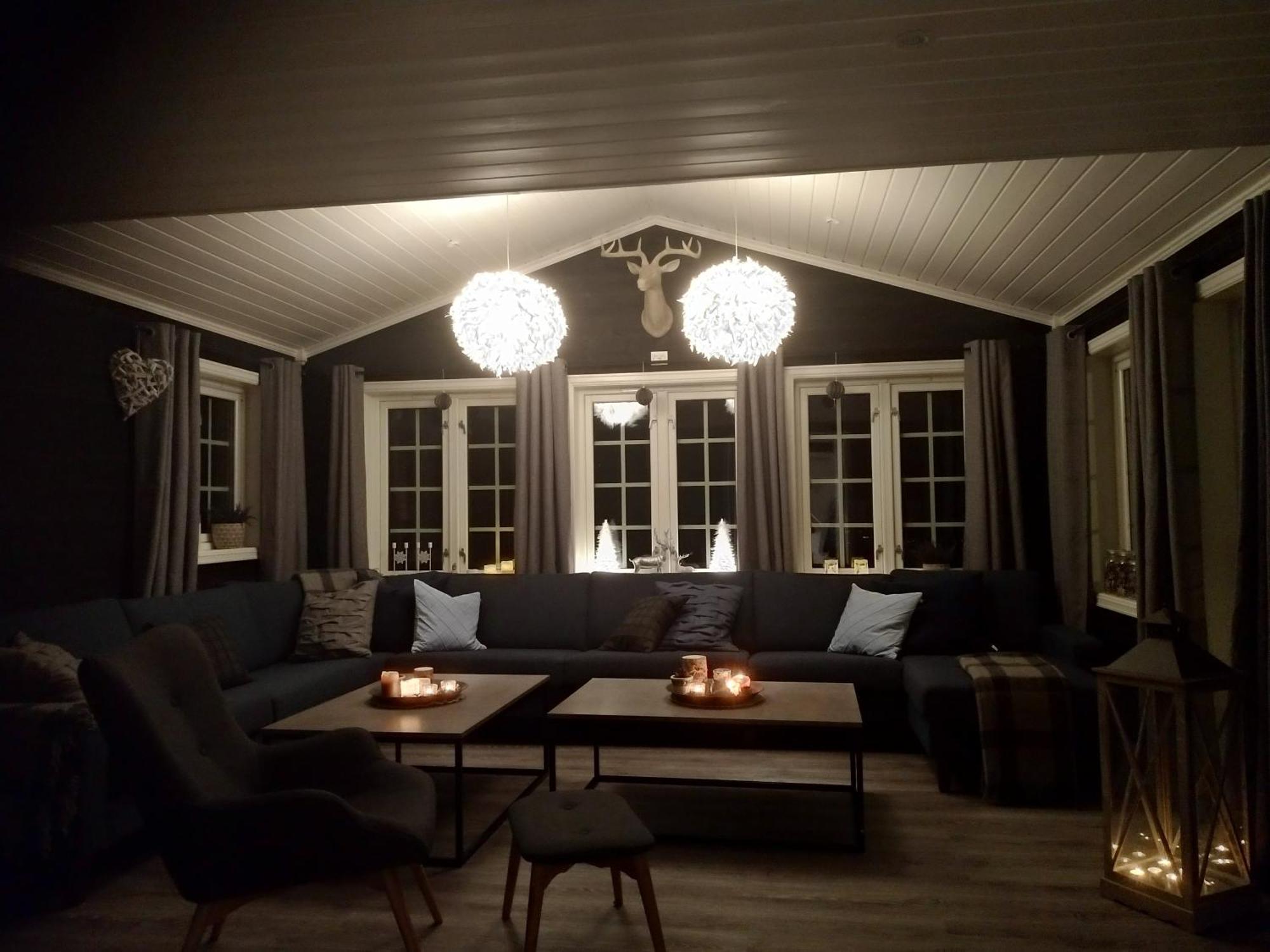 Sogndal Ski- And Mountain Cabin Exterior foto
